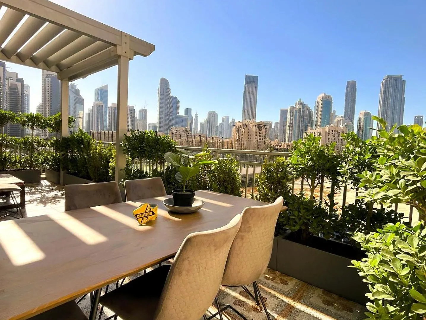 Burj Khalifa View Downtown Dubai Apartment