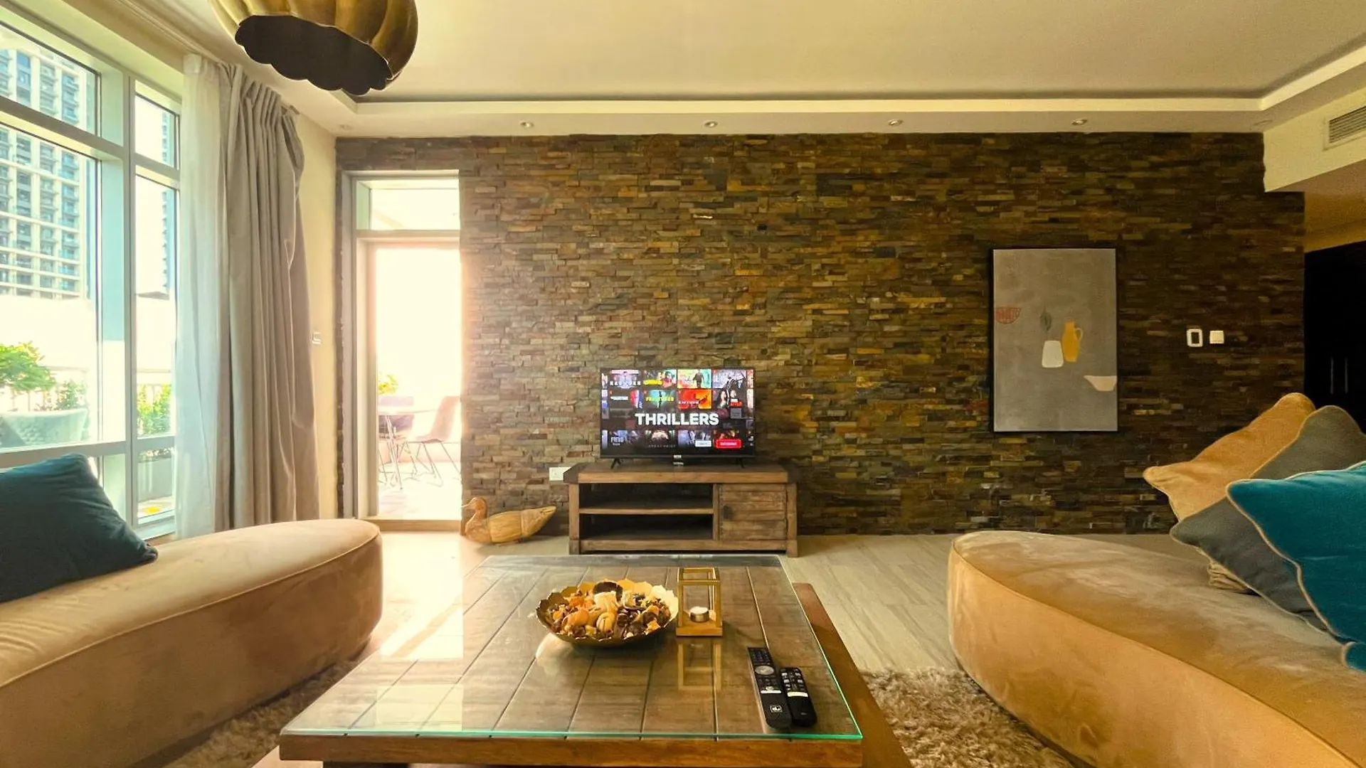 Burj Khalifa View Downtown Dubai Apartment