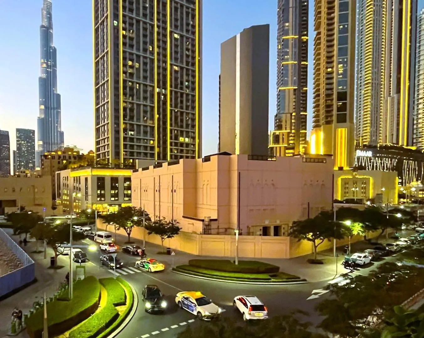 Burj Khalifa View Downtown Dubai Apartment 0*,  United Arab Emirates