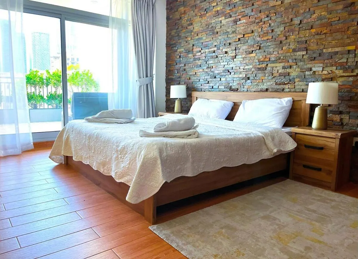 Burj Khalifa View Downtown Dubai Apartment