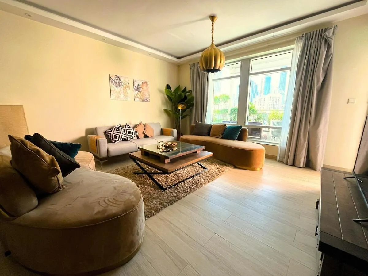Burj Khalifa View Downtown Dubai Apartment 0*,
