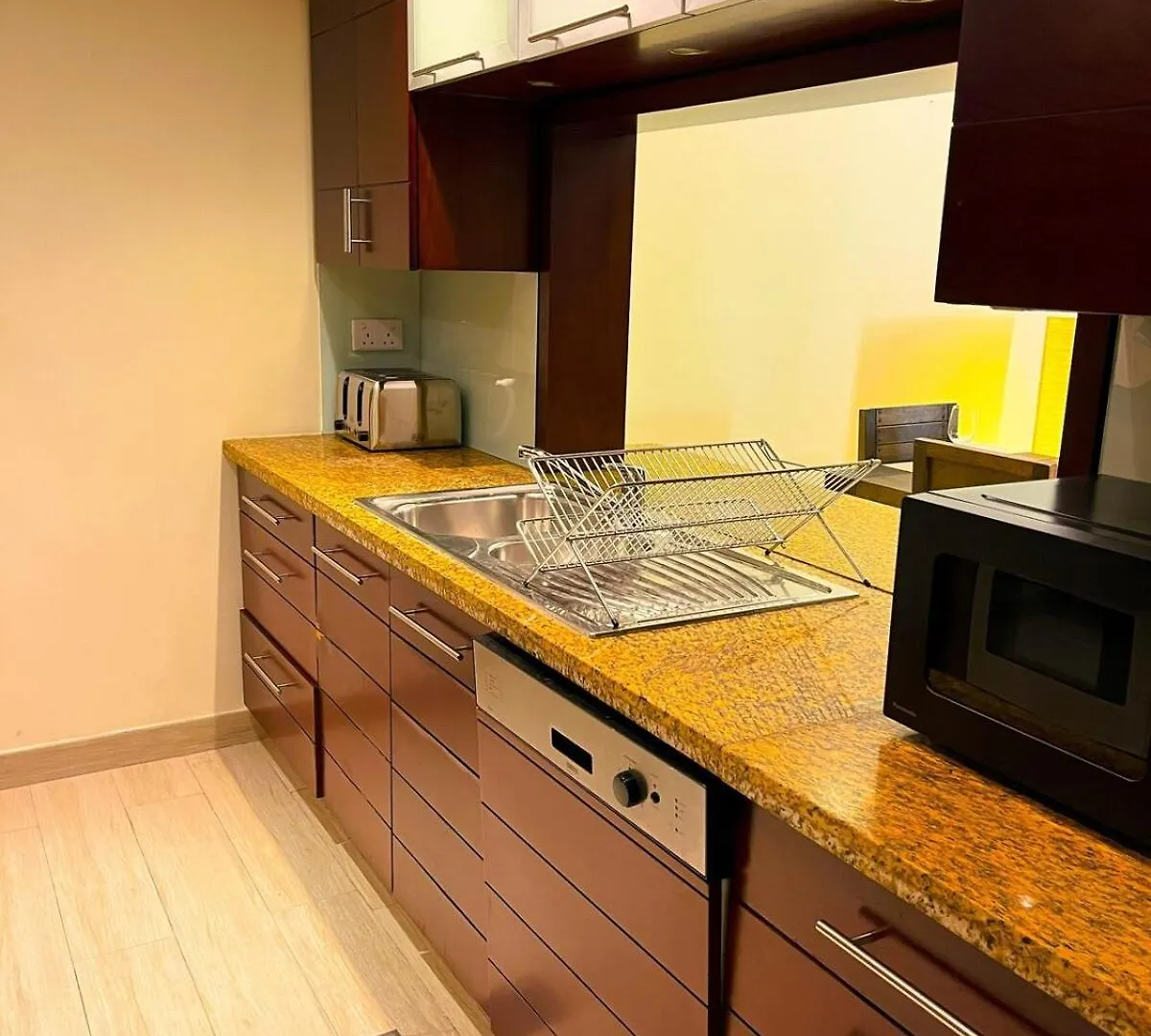 Burj Khalifa View Downtown Dubai Apartment