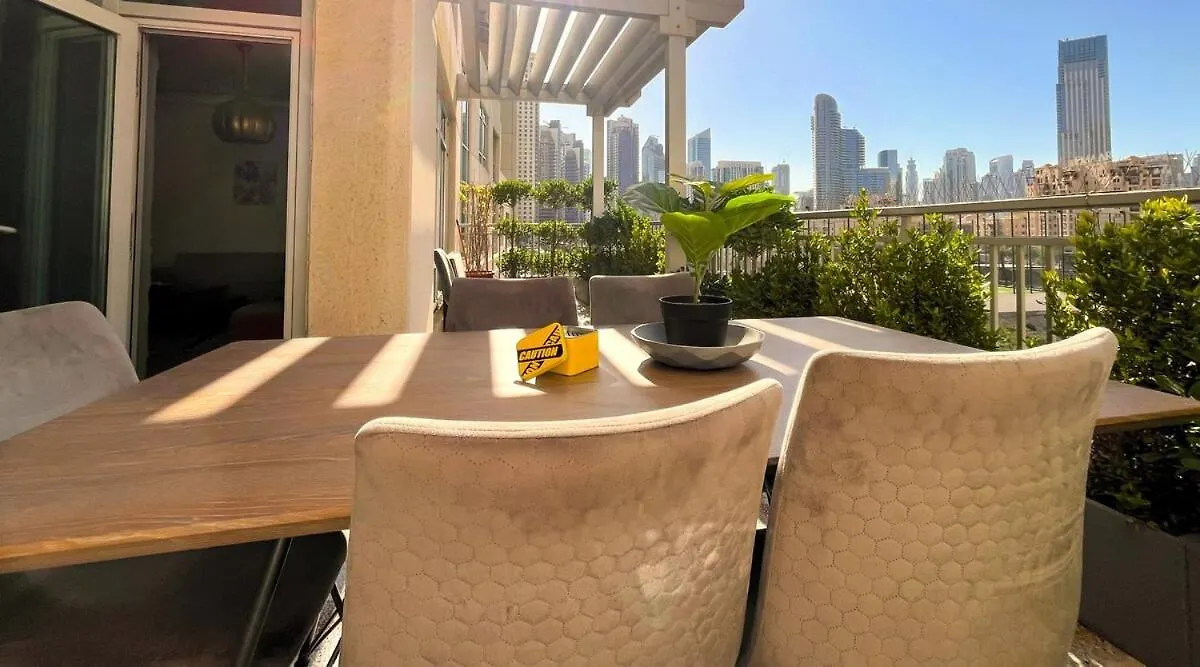 Burj Khalifa View Downtown Dubai Apartment 0*,  United Arab Emirates