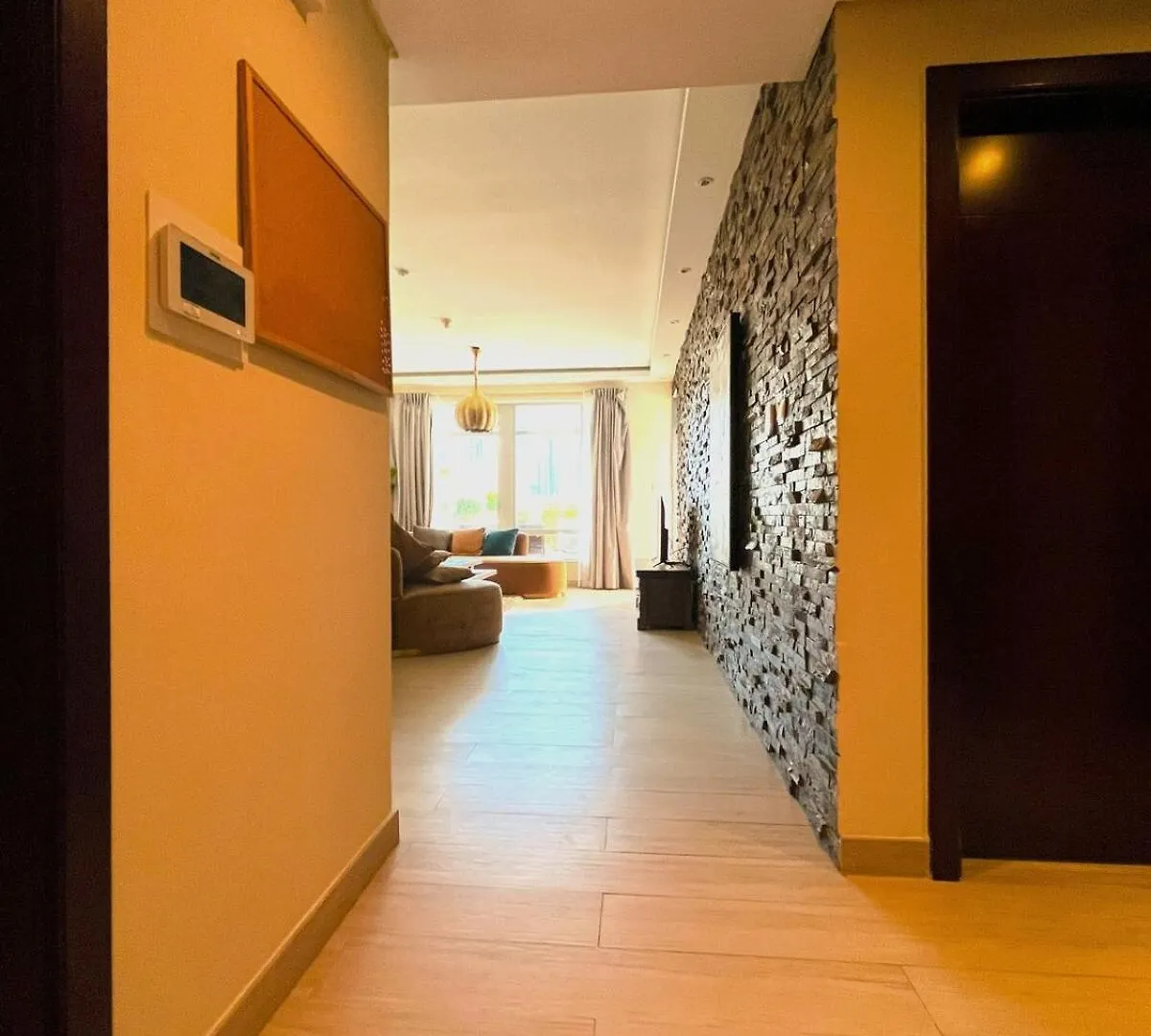 Burj Khalifa View Downtown Dubai Apartment 0*,