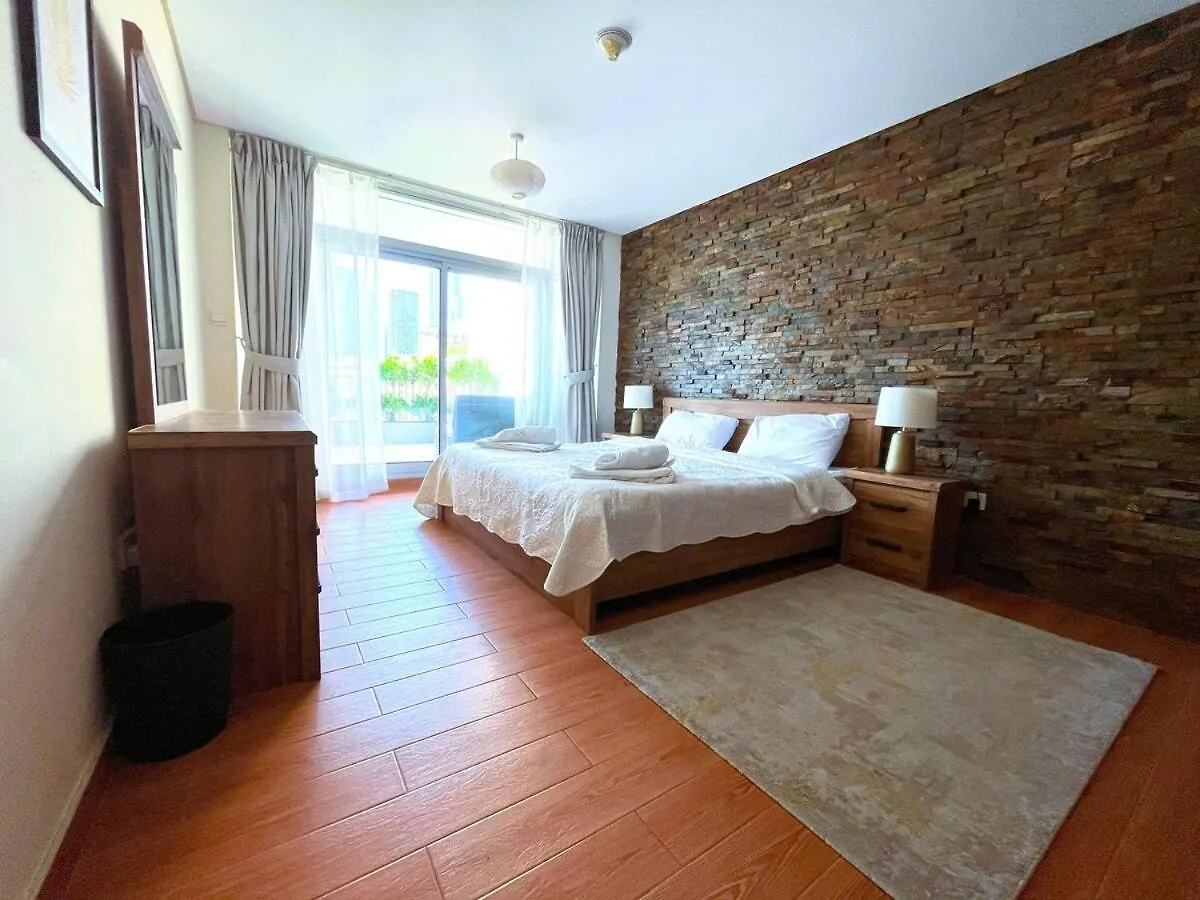 Burj Khalifa View Downtown Dubai Apartment