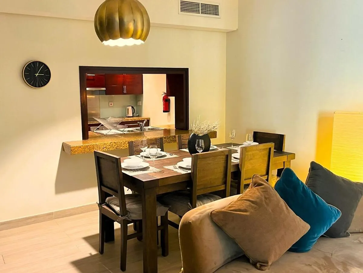 Burj Khalifa View Downtown Dubai Apartment