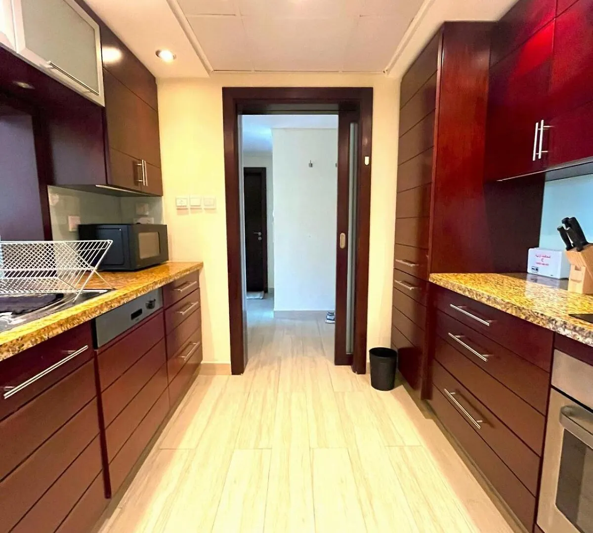 Burj Khalifa View Downtown Dubai Apartment