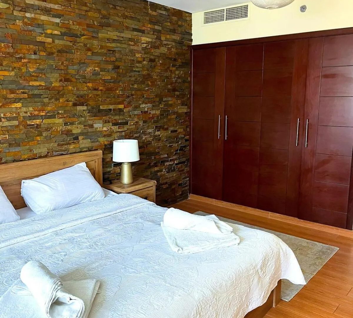Burj Khalifa View Downtown Dubai Apartment