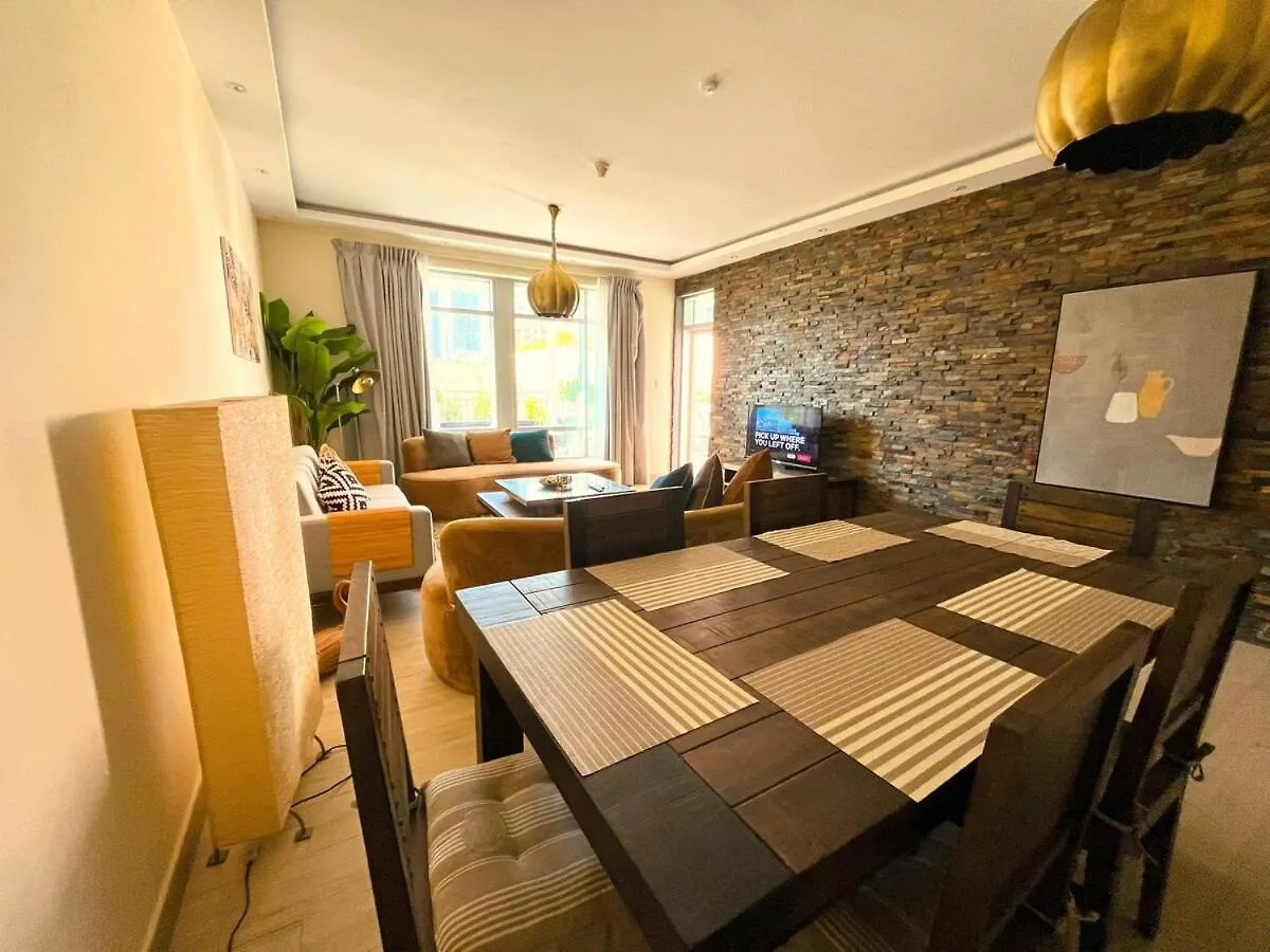 Burj Khalifa View Downtown Dubai Apartment 0*,