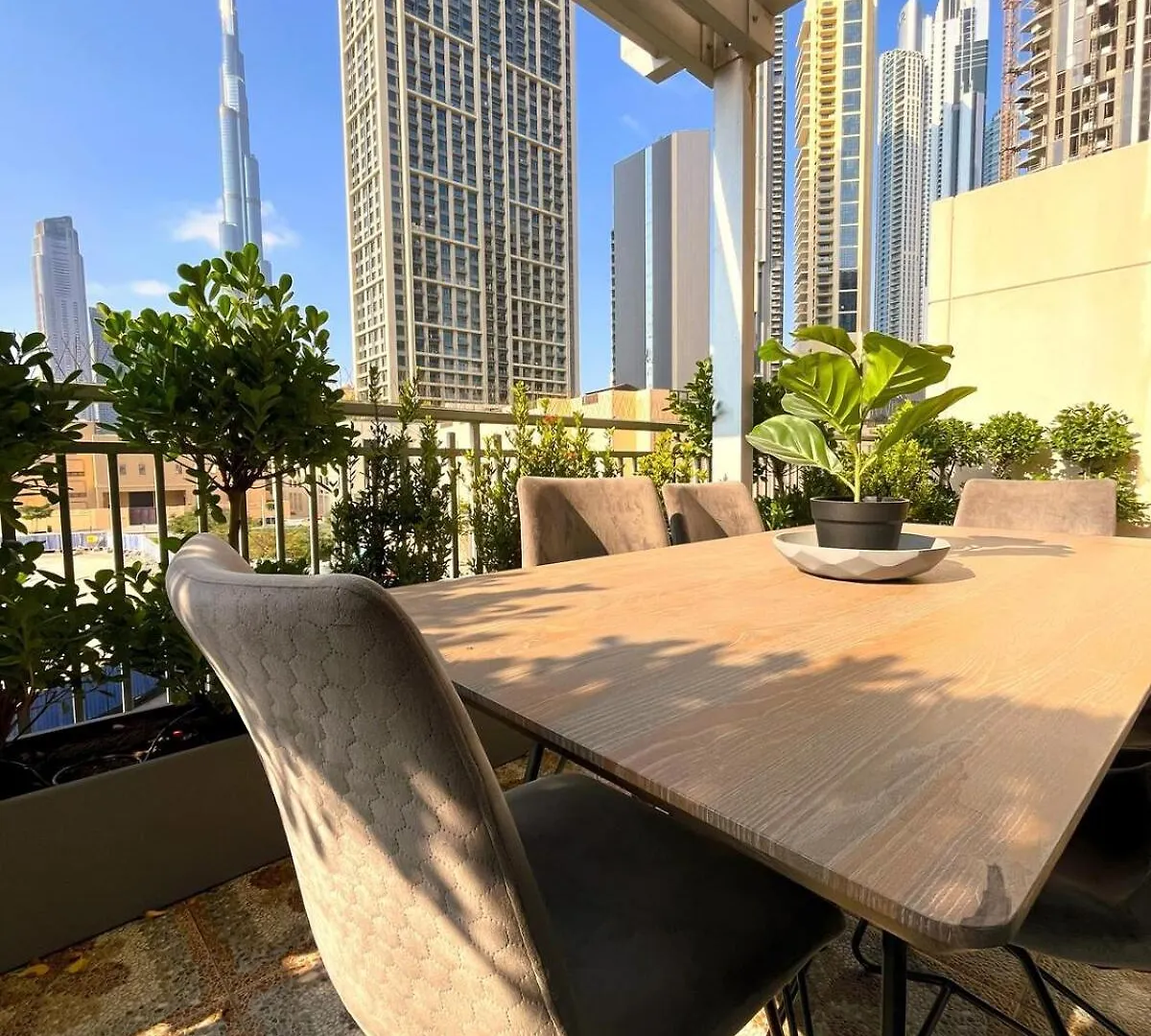 Burj Khalifa View Downtown Dubai Apartment 0*,  United Arab Emirates
