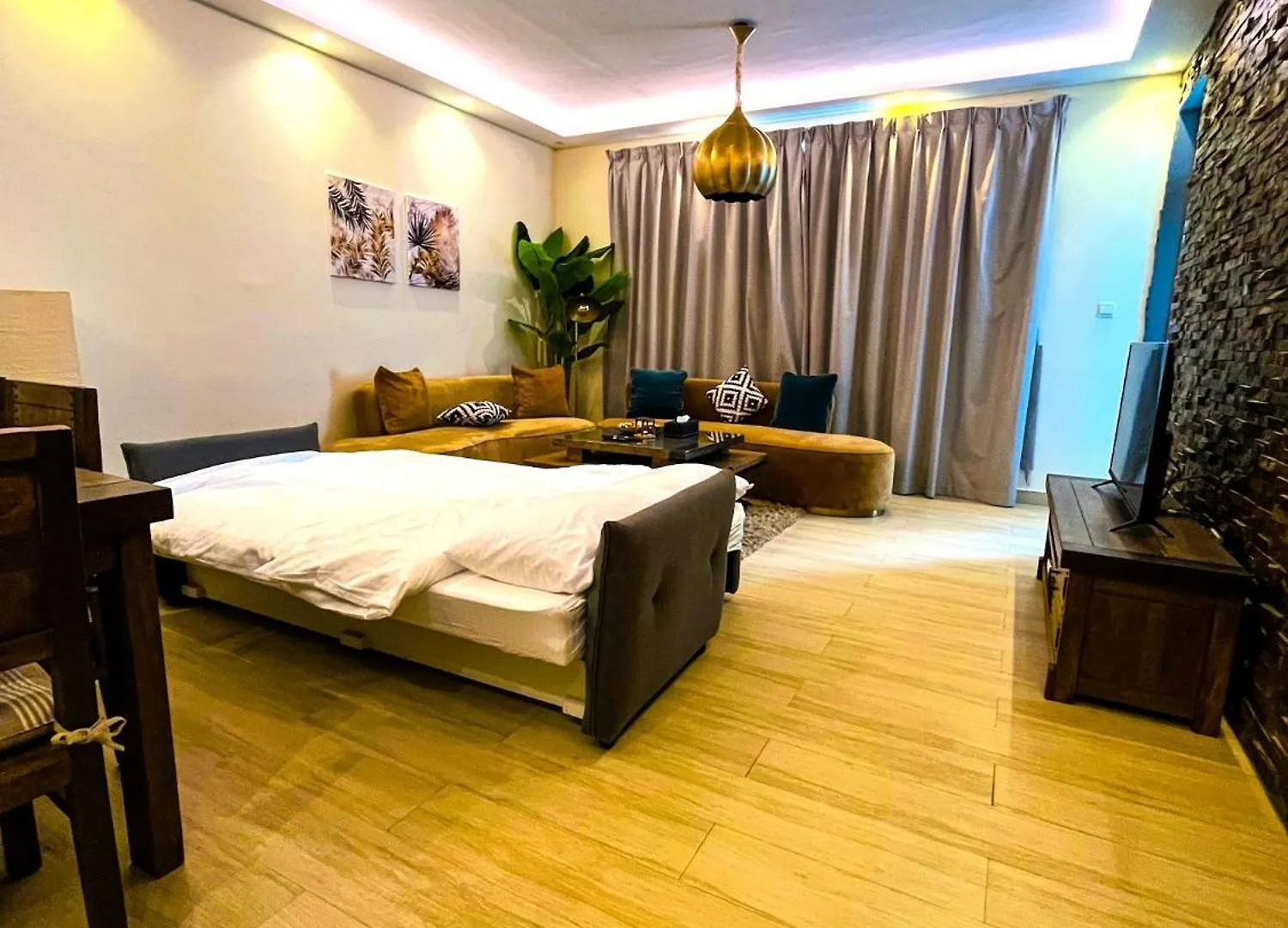 Burj Khalifa View Downtown Dubai Apartment 0*,  United Arab Emirates