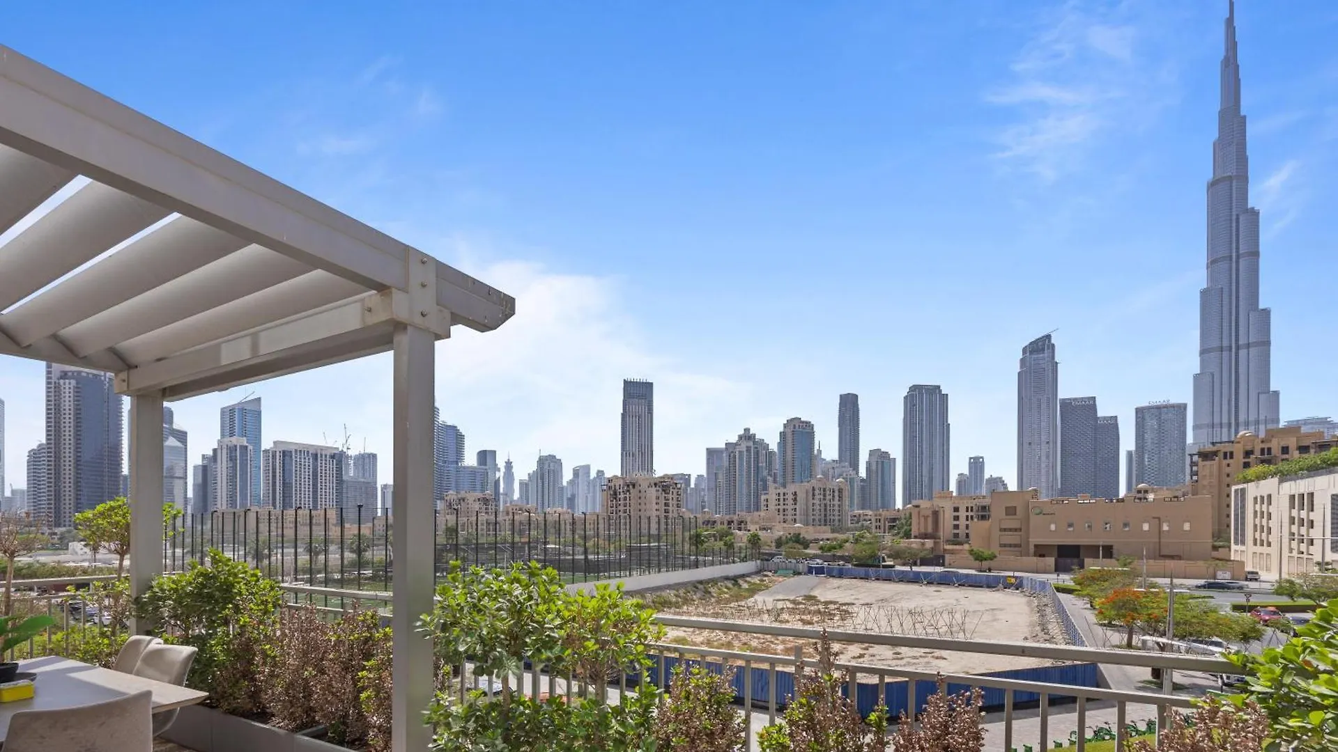 Burj Khalifa View Downtown Dubai Apartment