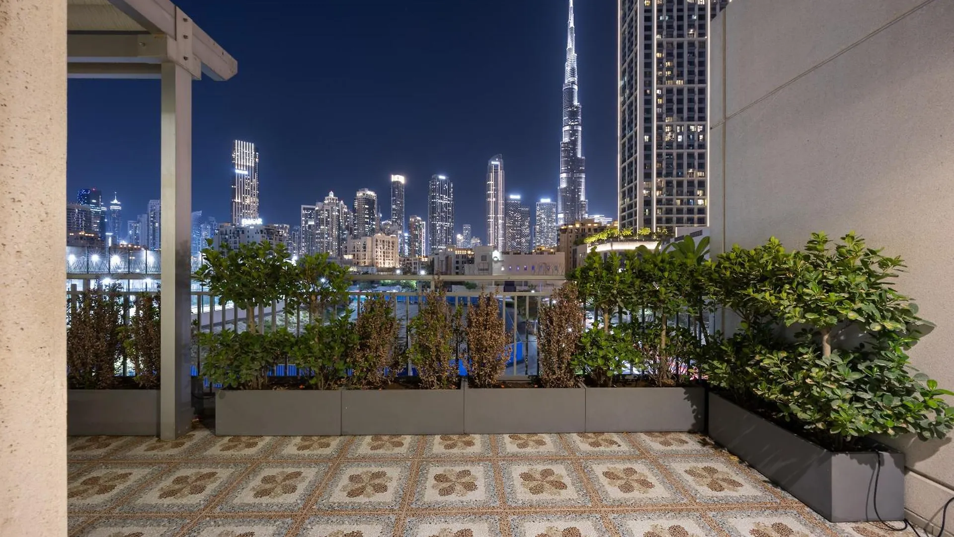 Burj Khalifa View Downtown Dubai Apartment United Arab Emirates