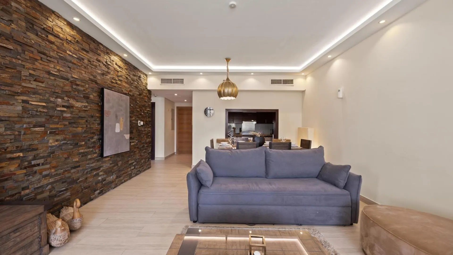 Burj Khalifa View Downtown Dubai Apartment