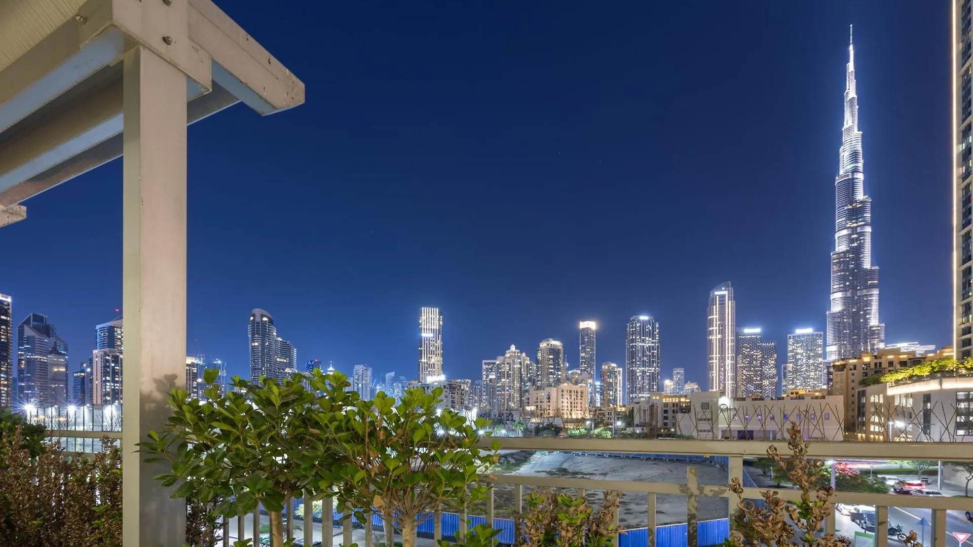 Burj Khalifa View Downtown Dubai Apartment 0*,