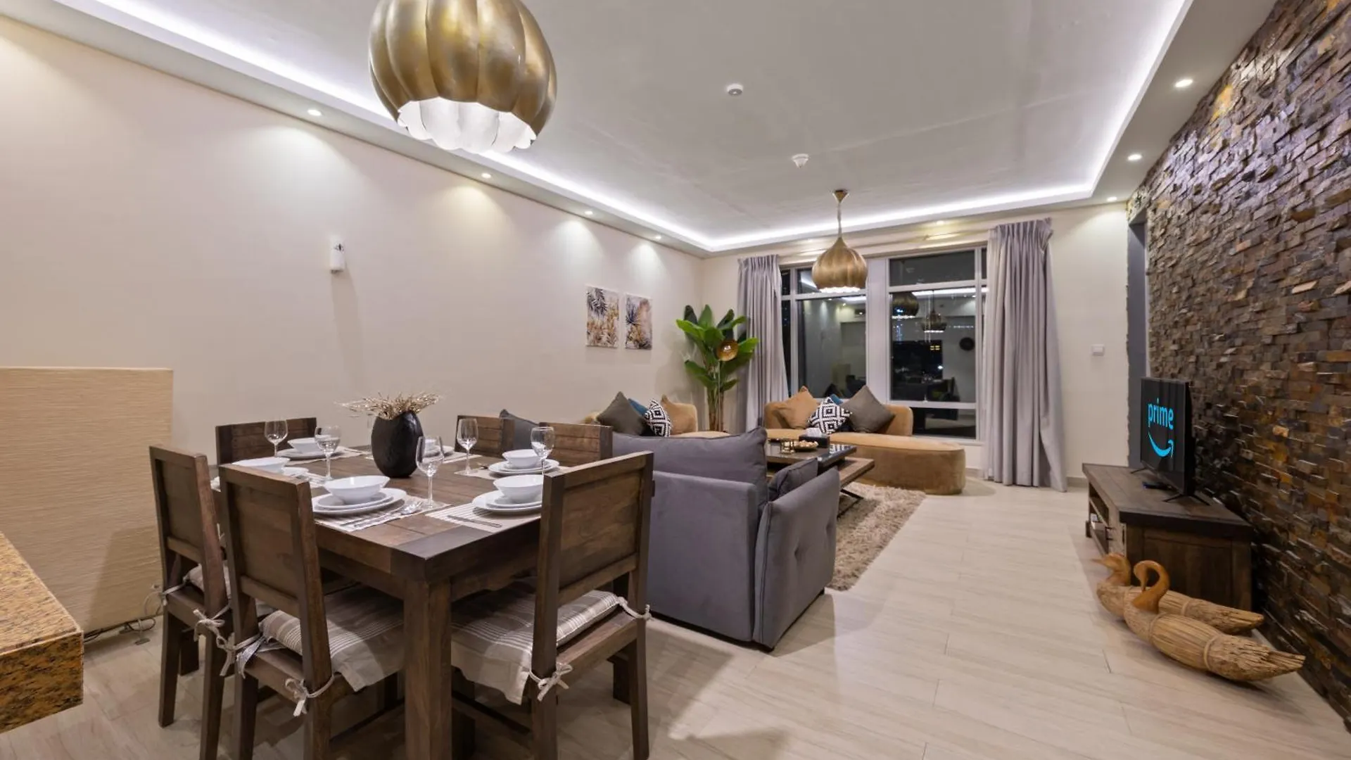Burj Khalifa View Downtown Dubai Apartment 0*,  United Arab Emirates