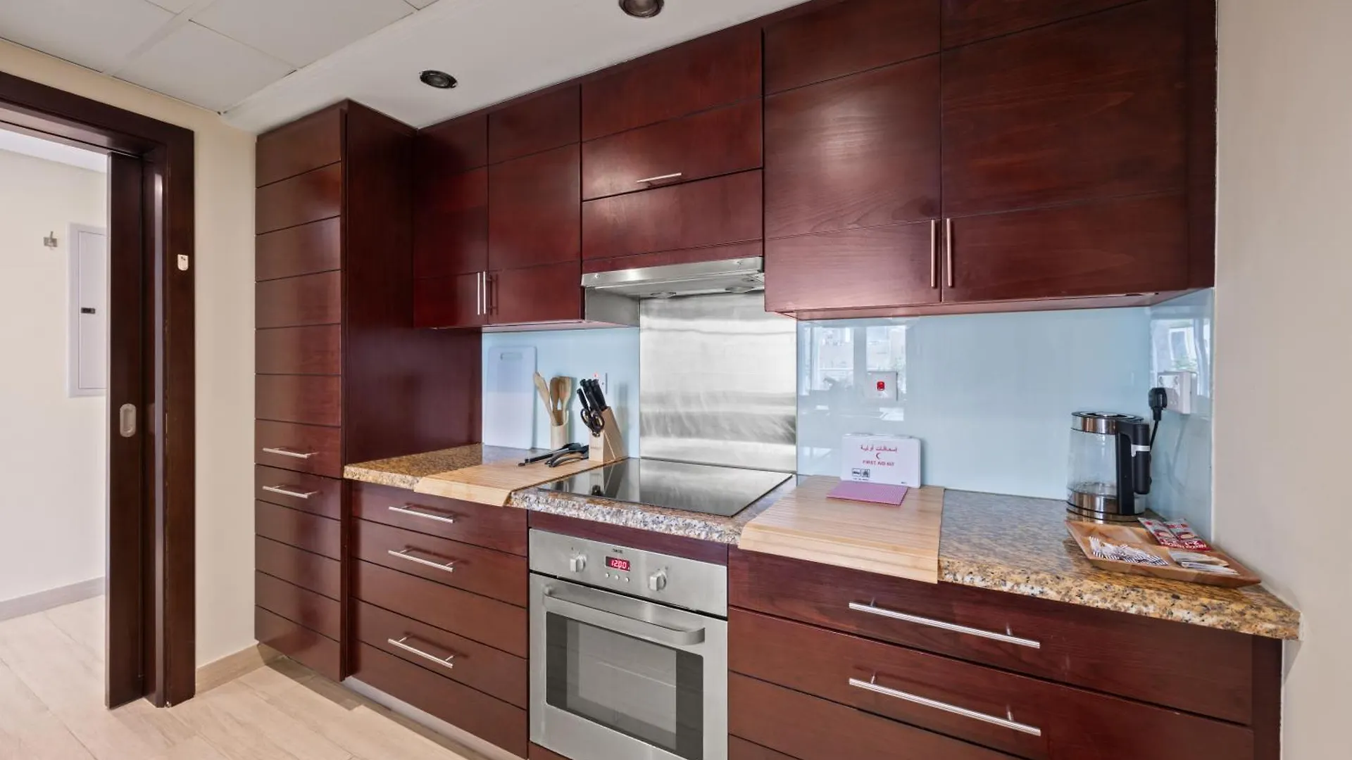 Burj Khalifa View Downtown Dubai Apartment