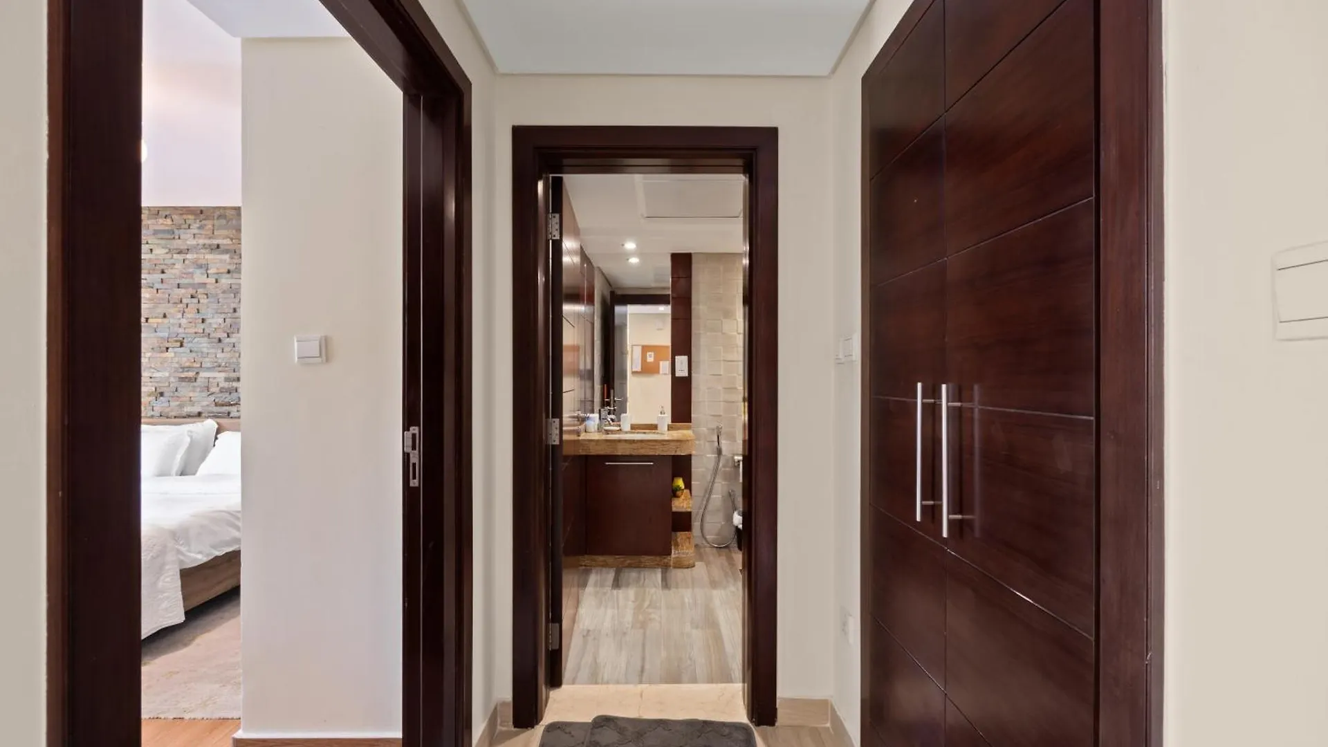 Burj Khalifa View Downtown Dubai Apartment
